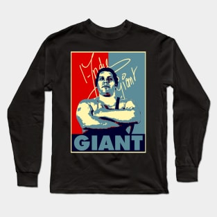 Andre the giant Long Sleeve T-Shirt